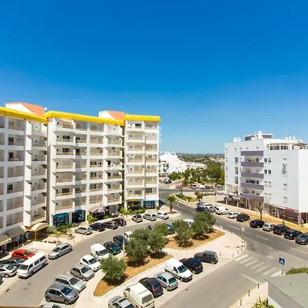 - Gardenchoro Apartman Albufeira