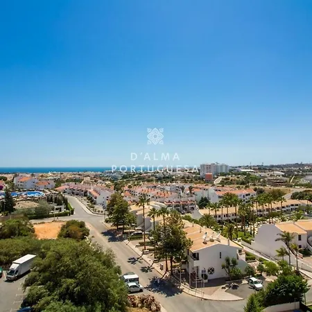 Apartmán - Gardenchoro Albufeira